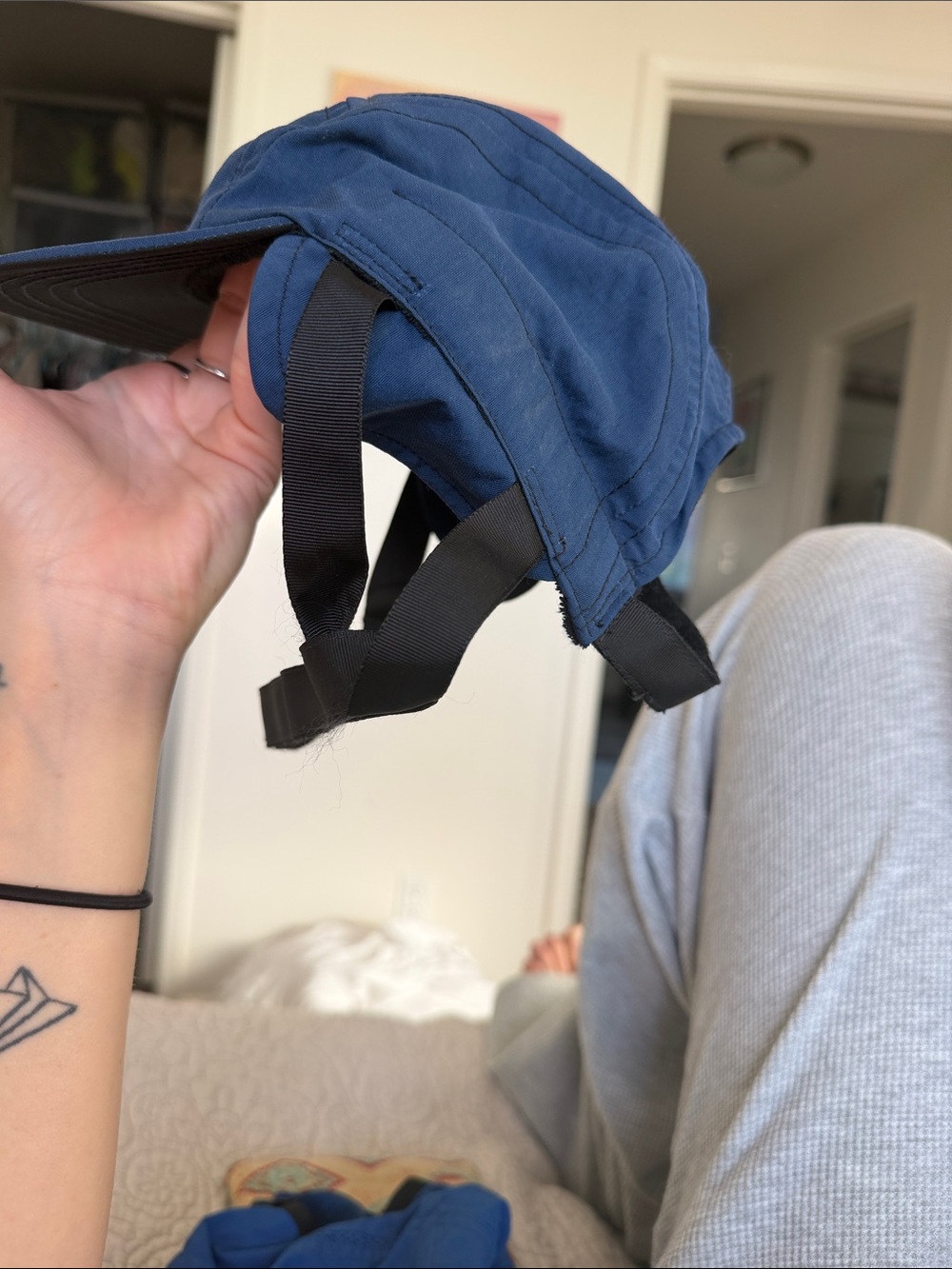 Unisex surf hat - Picture 5 of 5